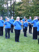 Herbstfest Kinderheim Machern